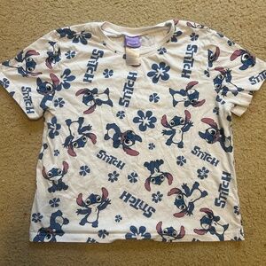 Disney Stitch Shirt